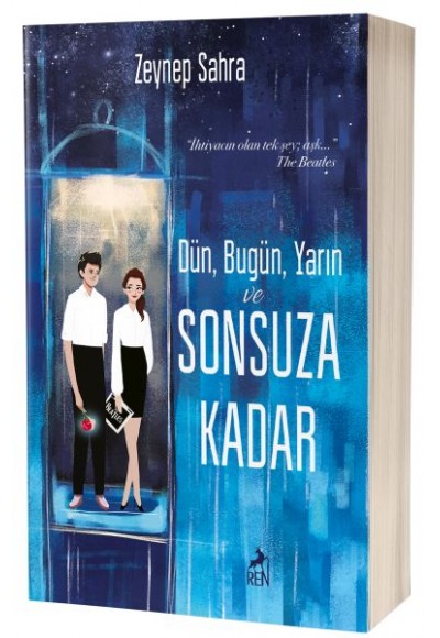 Dün, Bugün, Yarın ve Sonsuza Kadar (Cep Boy)