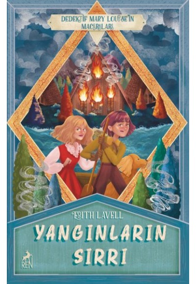 Yangınların Sırrı