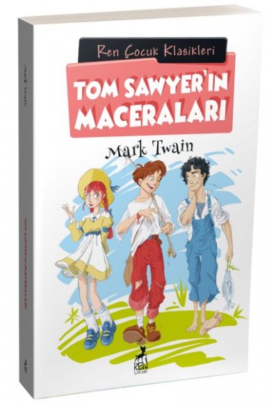 Tom Sawyer'ın Maceraları