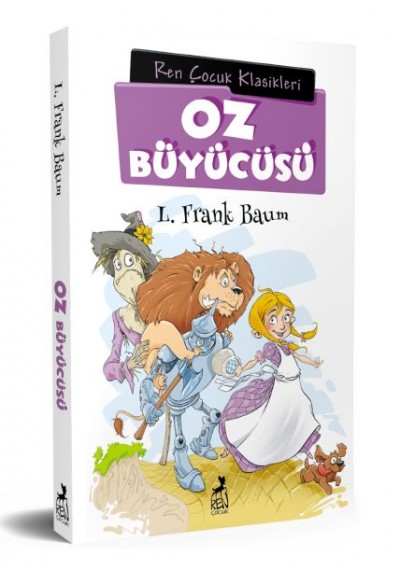 Oz Büyücüsü