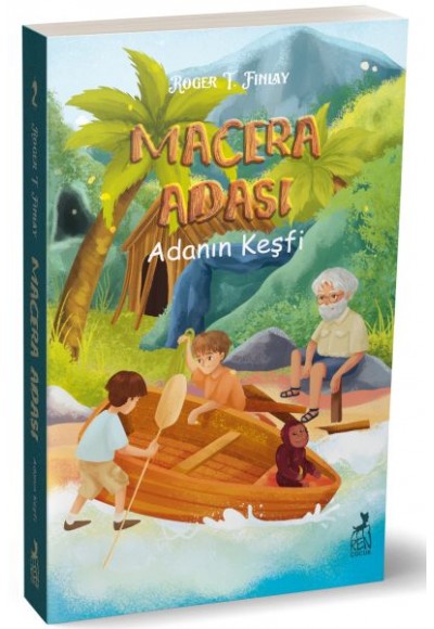 Macera Adası Adanın Keşfi
