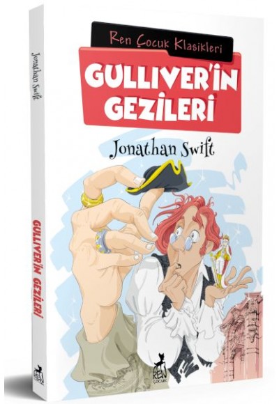 Gulliver’in Gezileri