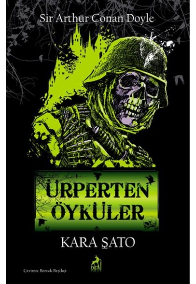 Ürperten Öyküler - Kara Şato