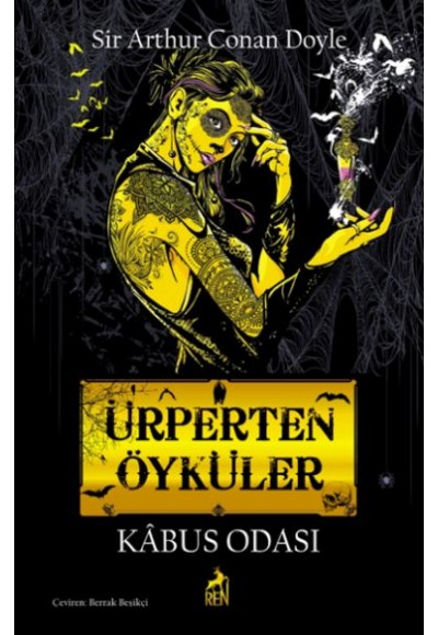 Ürperten Öyküler – Kâbus Odası