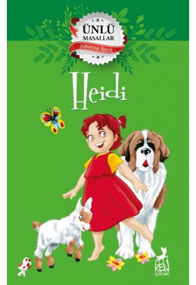 Heidi - Ünlü Masallar