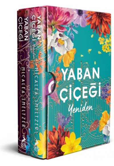 Yaban Çiçeği Serisi Kutulu Set
