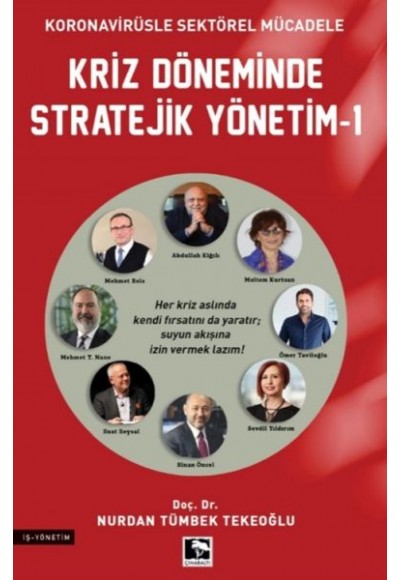 Kriz Döneminde Stratejik Yönetim - 1