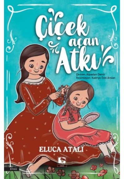 Çiçek Açan Atkı