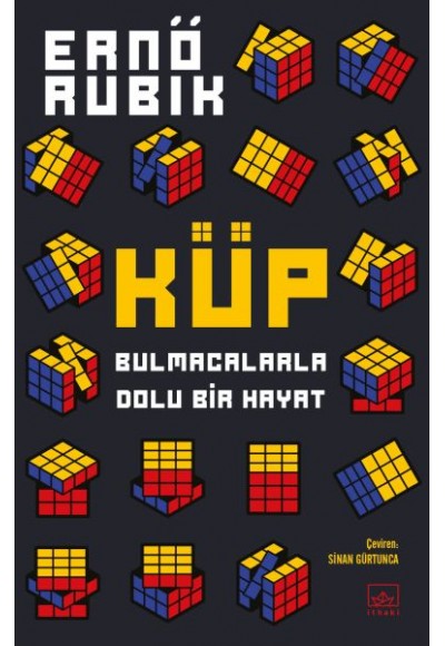 Küp: Bulmacalarla Dolu Bir Hayat