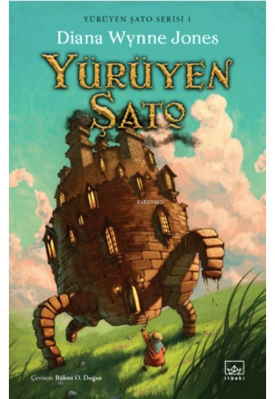 Yürüyen Şato Yürüyen Şato Serisi 1