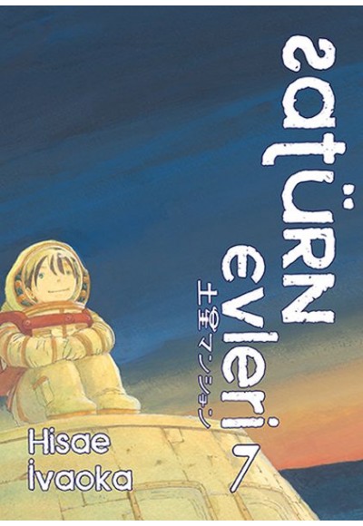 Satürn Evleri 7. cilt