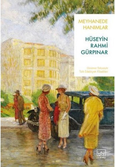 Meyhanede Hanımlar