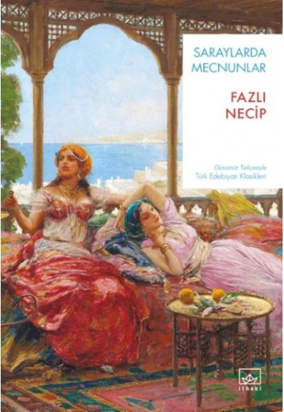 Saraylarda Mecnunlar