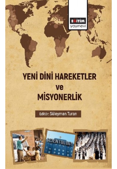 Yeni Dini Hareketler Ve Misyonerlik