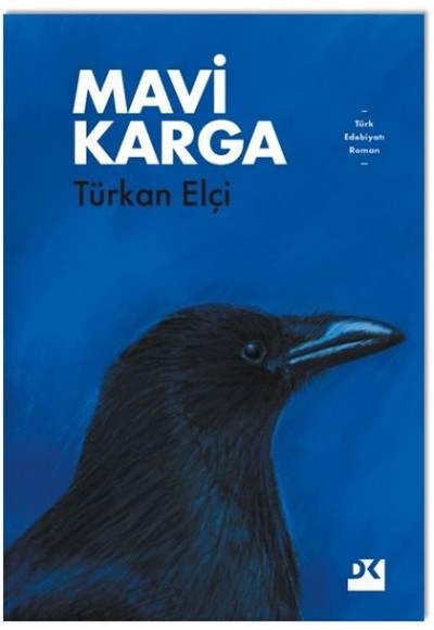 Mavi Karga