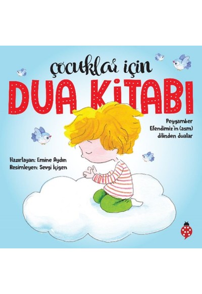 Çocuklar İçin Dua Kitabı