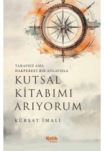 Kutsal Kitabımı Arıyorum