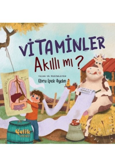 Vitaminler Akıllı Mı?