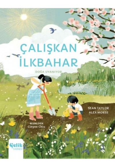 Çalışkan İlkbahar - Doğa Uyanıyor