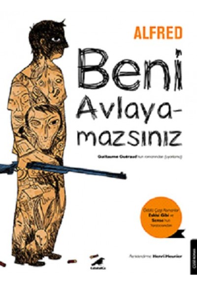 Beni Avlayamazsın