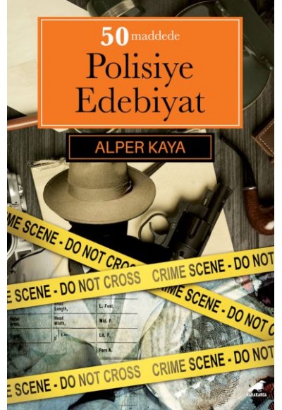 50 Maddede Polisiye Edebiyat