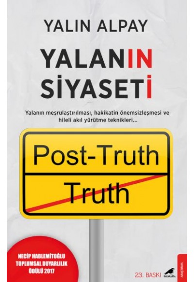 Yalanın Siyaseti