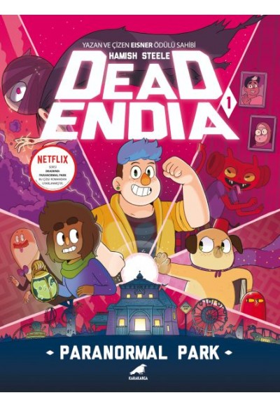 Deadendia – Paranormal Park 1
