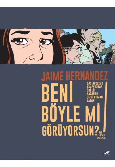 Beni Böyle mi Görüyorsun?