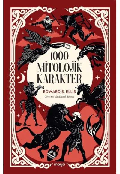 1000 Mitolojik Karakter