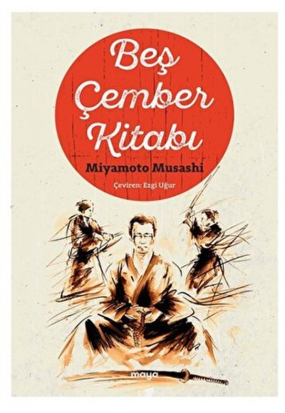 Beş Çember Kitabı