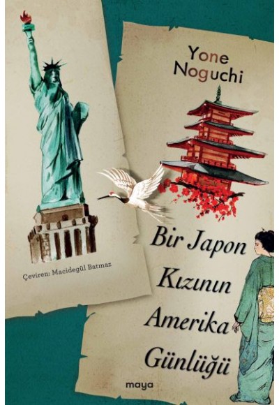 Bir Japon Kızının Amerika Günlüğü