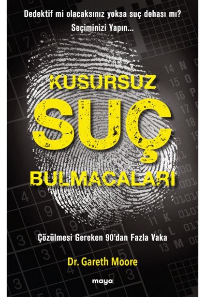 Kusursuz Suç Bulmacaları
