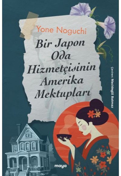 Bir Japon Oda Hizmetçisinin Amerika Mektupları