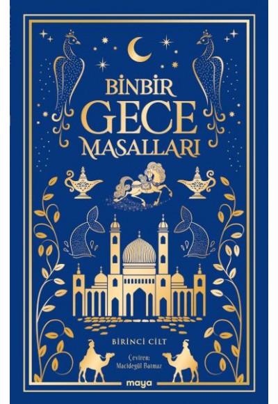 Binbir Gece Masalları Birinci Cilt