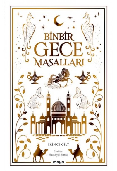 Binbir Gece Masalları İkinci Cilt