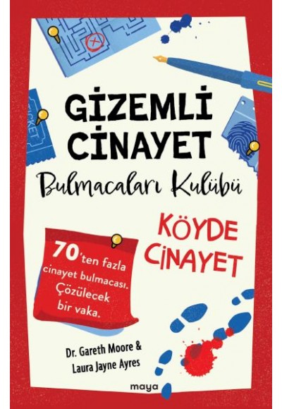 Gizemli Cinayet Bulmacaları Kulübü