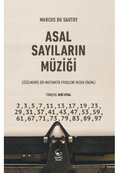 Asal Sayıların Müziği