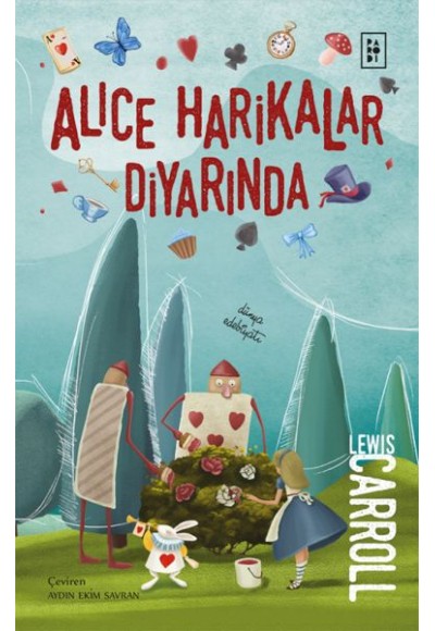 Alice Harikalar Diyarında