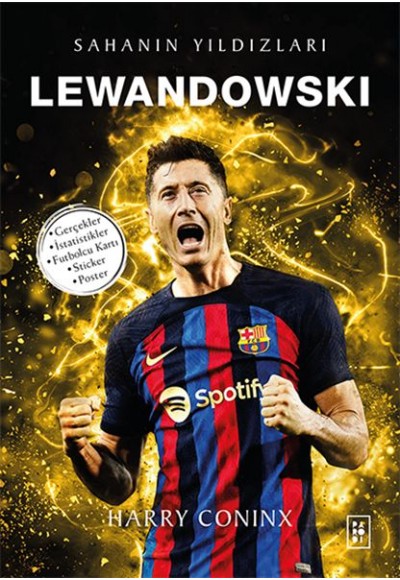 Lewandowski - Sahanın Yıldızları