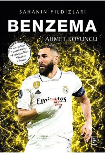 Benzema - Sahanın Yıldızlar