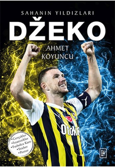 Dzeko - Sahanın Yıldızları
