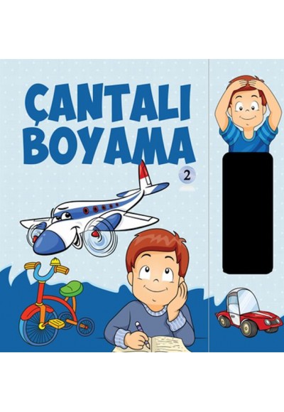 Çantalı Boyama 2