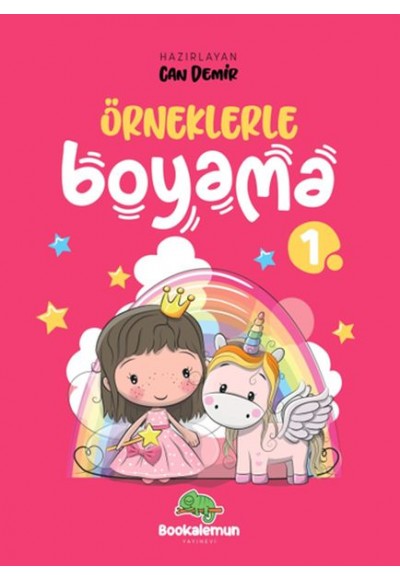 Örneklerle Boyama 1
