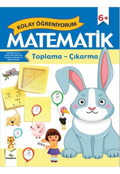 Kolay Matematik Toplama-Çıkarma