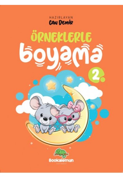 Örneklerle Boyama 2