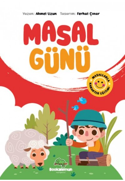 Masal Günü - Masallarla Karakter Eğitimi