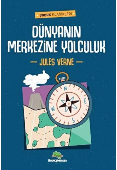 Dünyanın Merkezine Yolculuk
