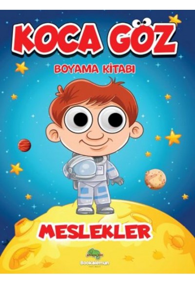 Koca Göz Boyama - Meslekler