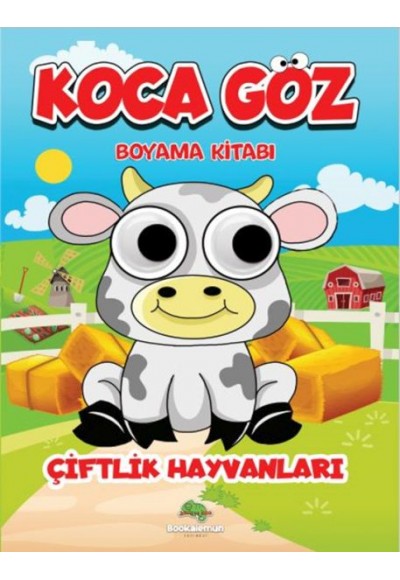 Koca Göz Boyama - Çiftlik Hayvanları