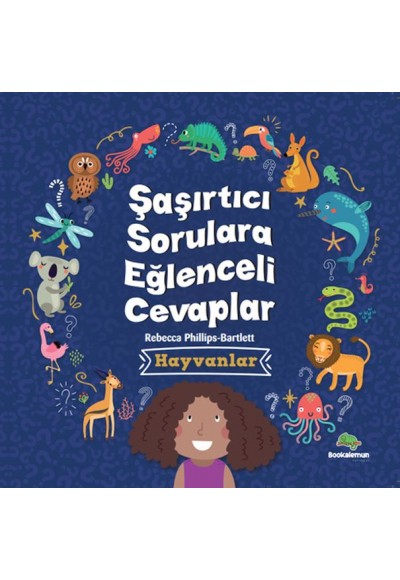 Şaşırtıcı Sorulara Eğenceli Cevaplar –Hayvanlar